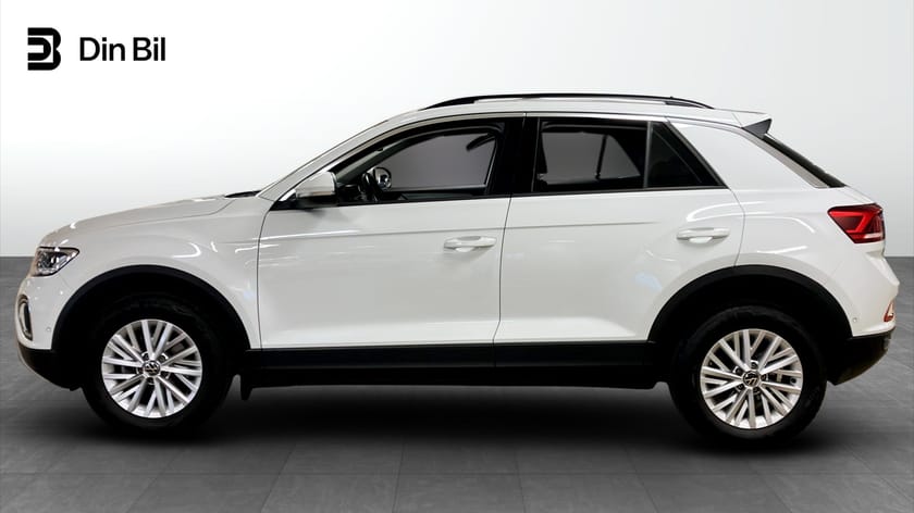 Bild 2 av Volkswagen T-Roc 1.0 TSI 110/sensorer/lane assist