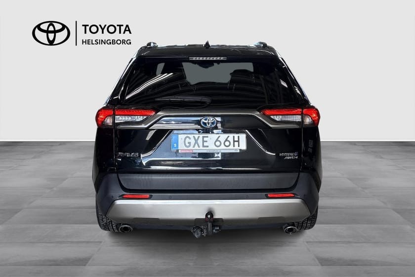 Bild 5 av Toyota RAV4 Hybrid AWD-i