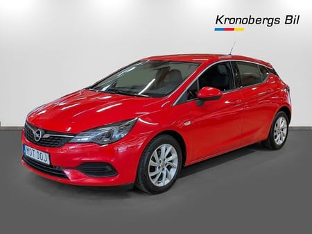 Opel Astra Elegance 1.5 CDTi 120hk