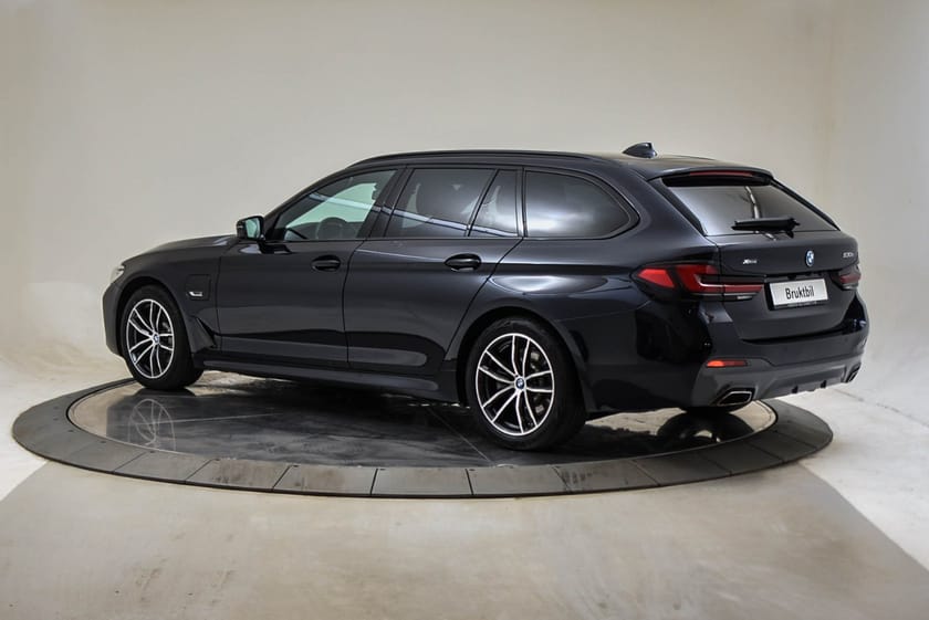 Bilde 3 av BMW 530e xDrive Touring