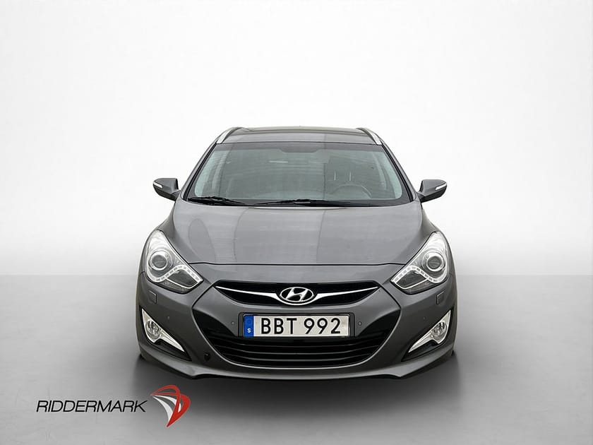 Bild 2 av Hyundai i40cw