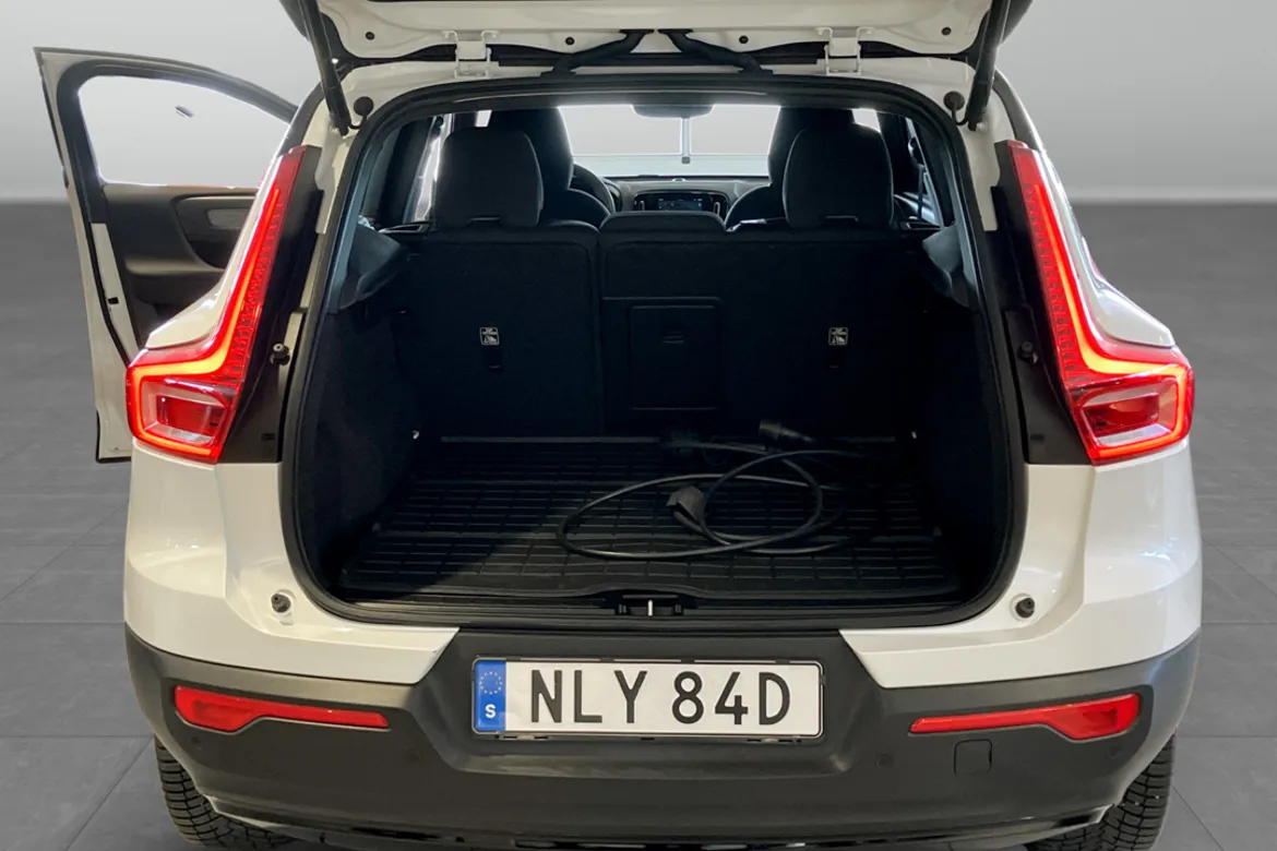 Volvo XC40 Recharge