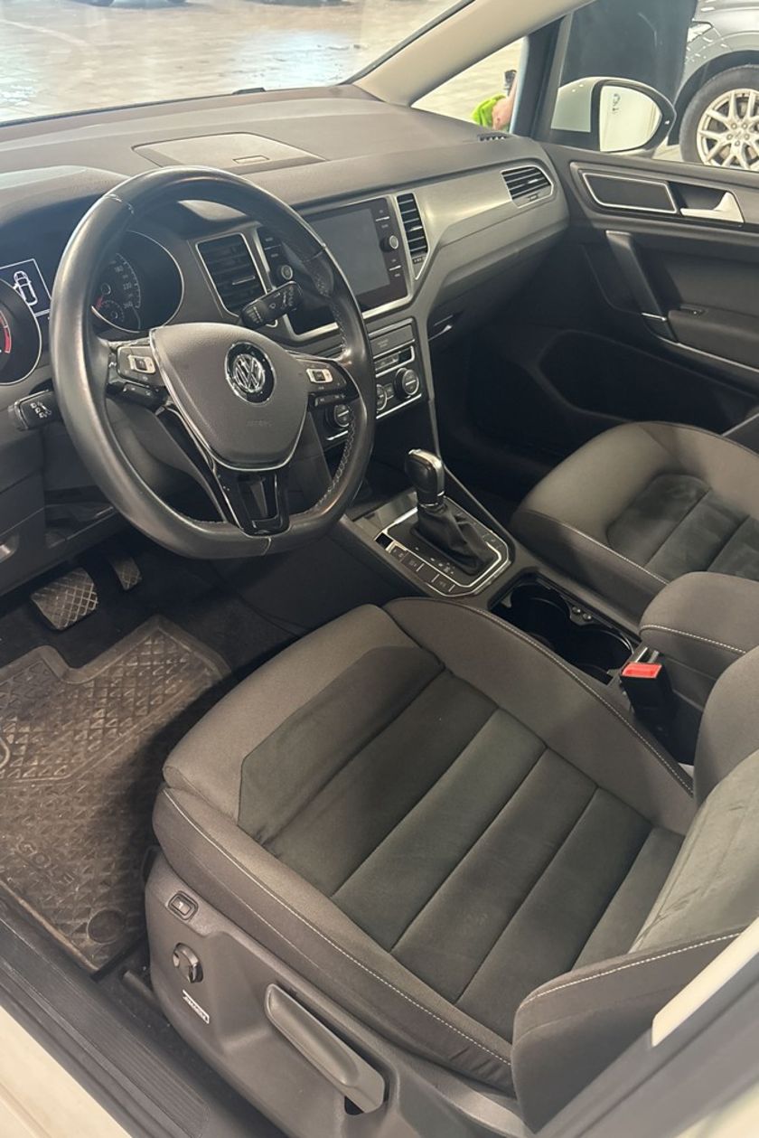 Bild 5 av Volkswagen Golf Sportsvan 