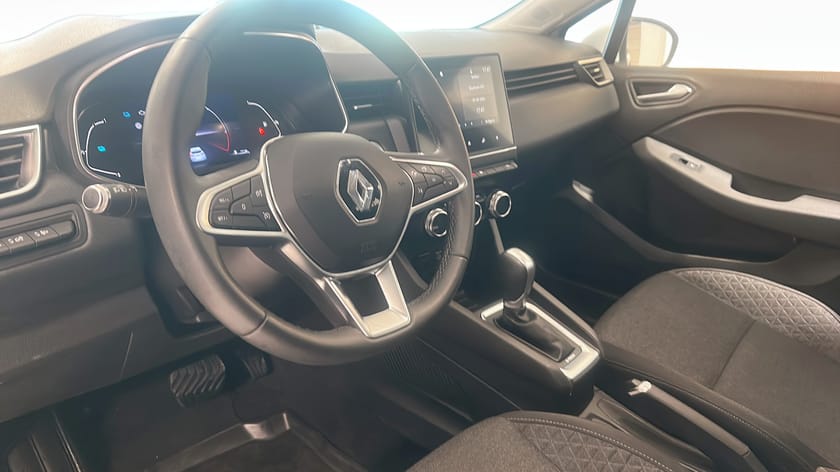 Bild 4 av Renault Clio E-TECH HYBRID 140 Hk Zen 5-dörr