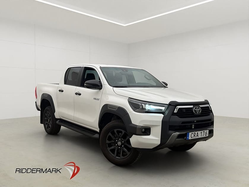 Bild 3 av Toyota Hilux Dubbelhytt