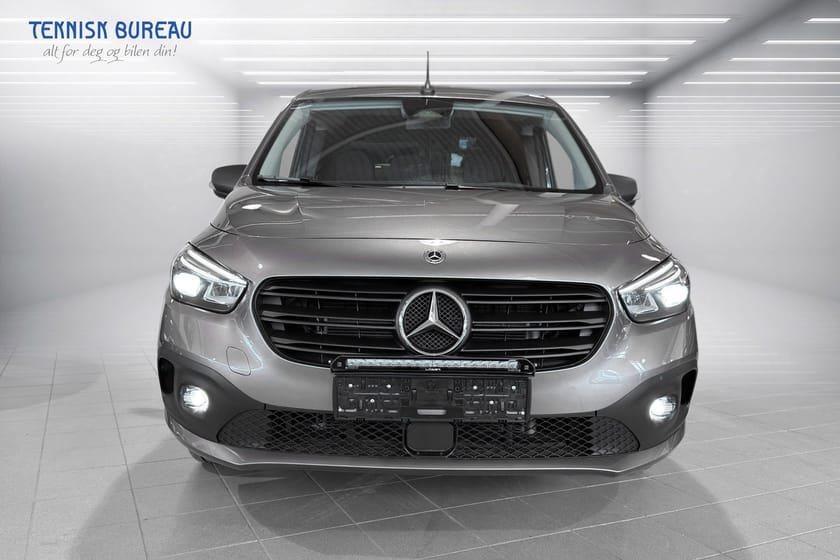 Bilde 2 av Mercedes-Benz Citan 110 CDI 95 HK | AUT | L2 | LED | | KROK | REG 2025