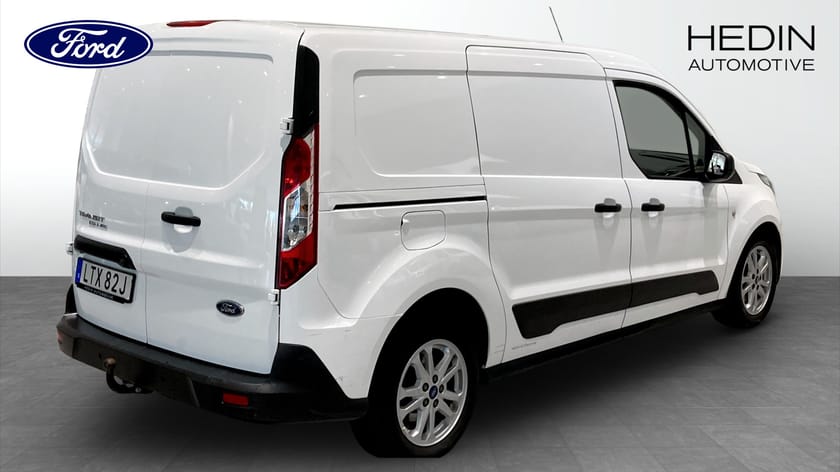 Bild 2 av Ford Transit Connect 230 LWB SKAP L2 TREND 120 HK A