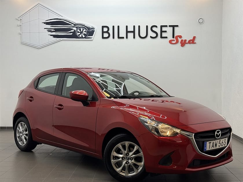 Bild 1 av Mazda 2
