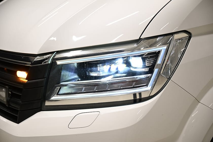Bild 5 av Volkswagen Crafter 177HK Automat|Servicebil|Inredd|Leasbar|Enägare|SeUtr!