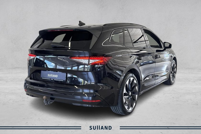 Bilde 5 av Škoda Enyaq iV 80x sportline
