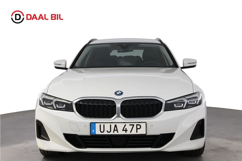 Bild 2 av BMW 330e xDrive Touring