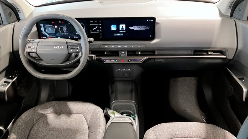 Bild 4 av Kia EV2 Standard Range SR 5-SITS *3495:-/MÅN PL KAMPANJ*