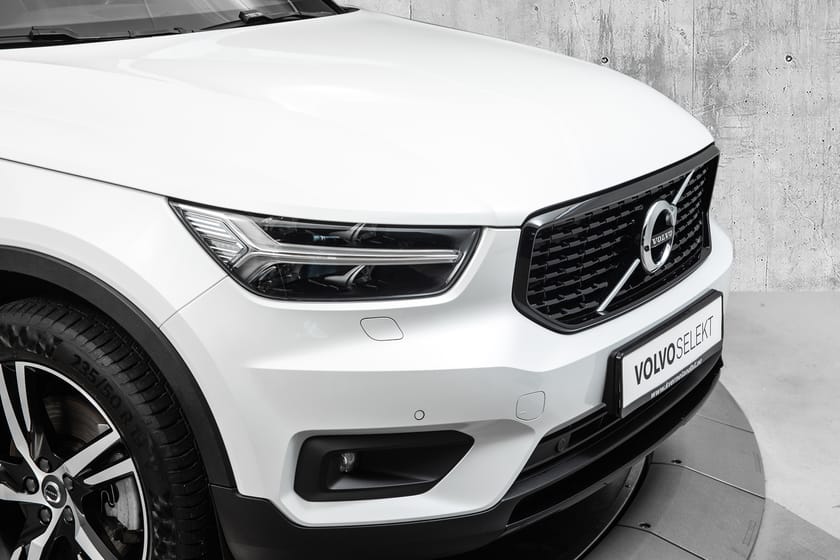 Bilde 2 av Volvo XC40 T5 R-design Hengerfeste/Elstol/Ryggekam/Navipro
