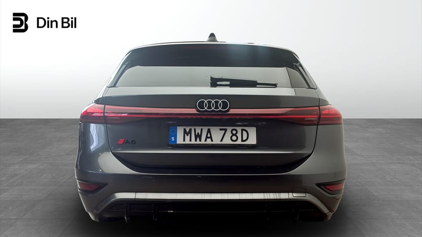 Bild 5 av Audi A6 Avant e-tron performance 367hk