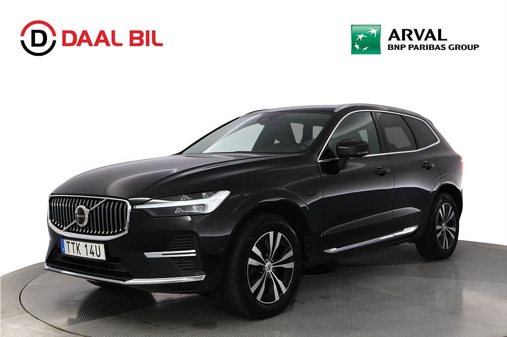 Volvo XC60 350 л.с.