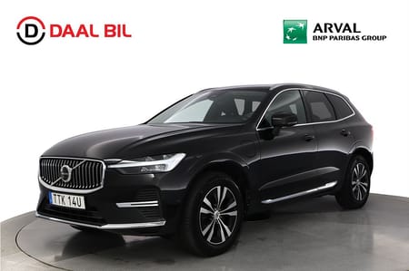 Volvo XC60 RECHARGE T6 18,8kWh AWD 350HK PRIVAT/FÖRETAGSLEASING