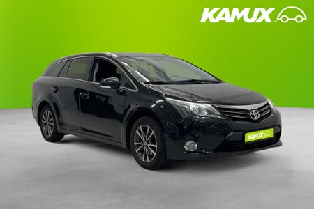 Toyota Avensis Kombi 2.0  Multidrive S 152hk Business Backkamera