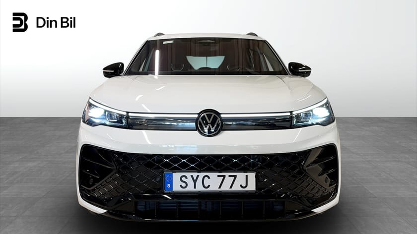 Bild 4 av Volkswagen Tiguan 2.0 TDI 4M R-Line Drag Värmare B-Kamera
