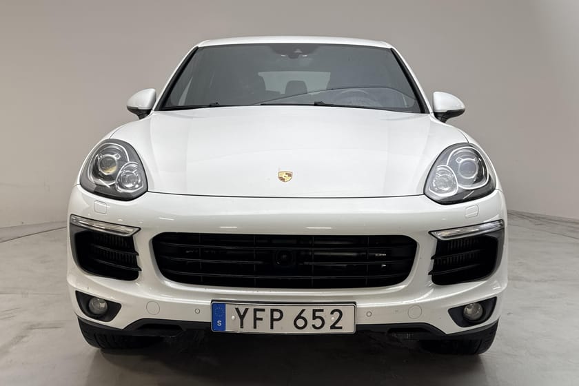Bild 5 av Porsche Cayenne Diesel (262hk) Platinum Edition