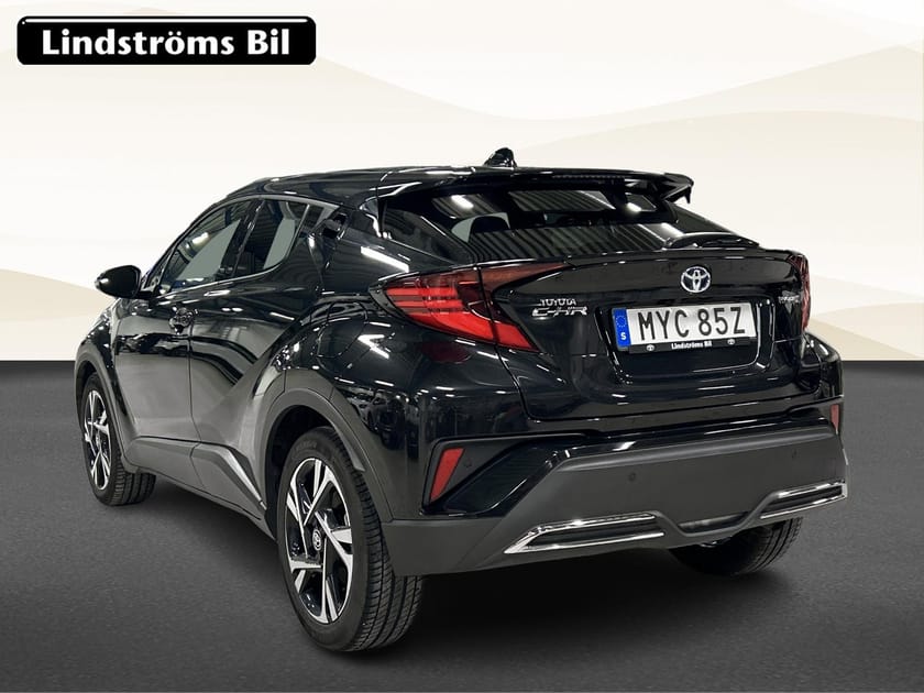 Bild 4 av Toyota C-HR Hybrid