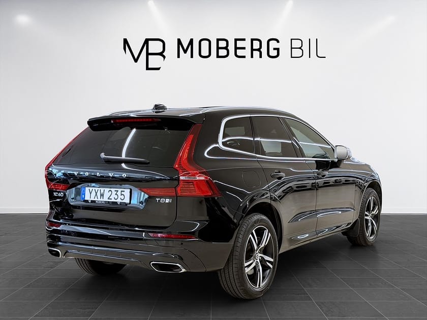 Bild 5 av Volvo XC60 T8 Twin Engine 392hk Helg på Moberg! R-Design HUD 360