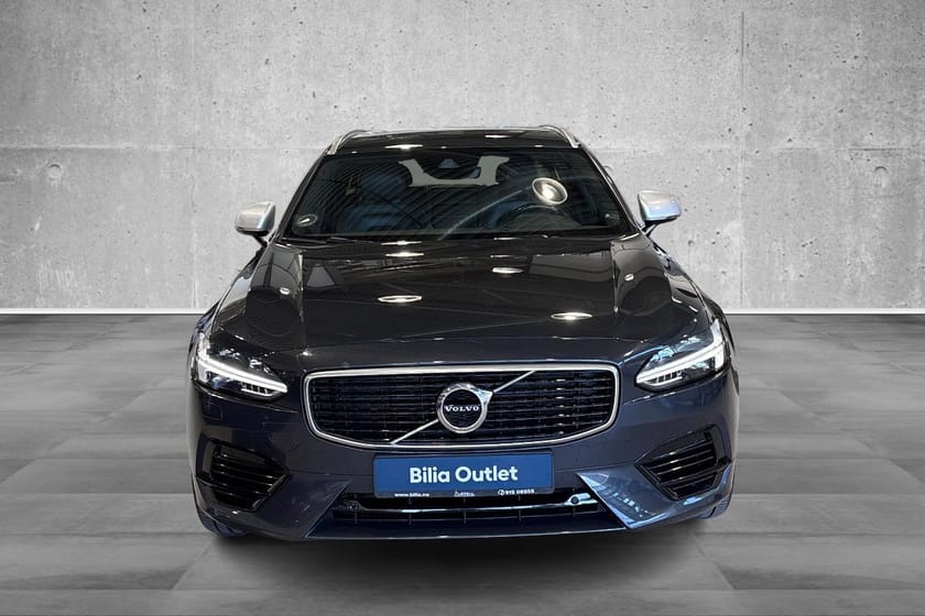 Bilde 5 av Volvo V90 T8 AWD 407HK R-Design AdaptiveCruise Hengerfeste++