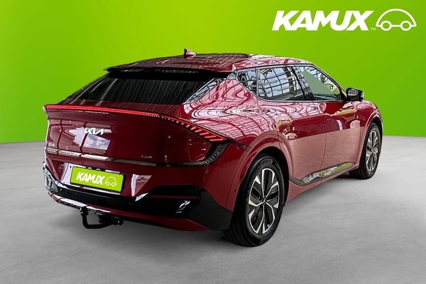 Bild 4 av Kia EV6 77.4 kWh AWD GT-Line  Meridian 360° Drag Navi Carplay Moms