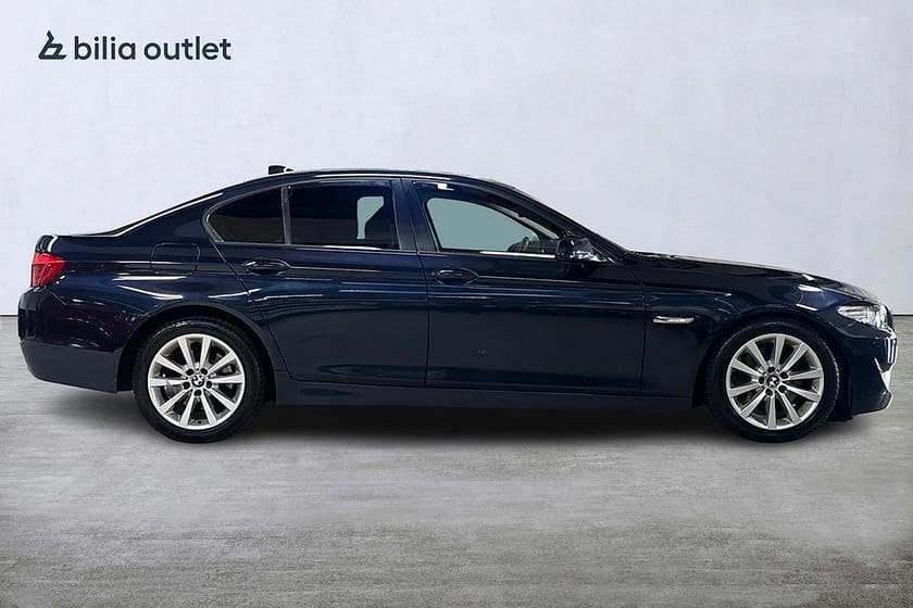 Bild 5 av BMW 530d Sedan Steptronic 245hk Navi