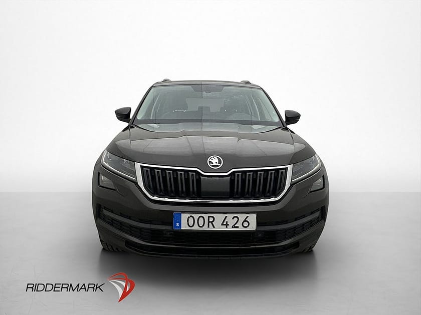 Bild 1 av Škoda Kodiaq Skoda TDI 4x4 Style Canton Värm Kamera CarPlay Drag