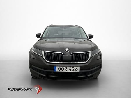 Škoda Kodiaq Skoda TDI 4x4 Style Canton Värm Kamera CarPlay Drag