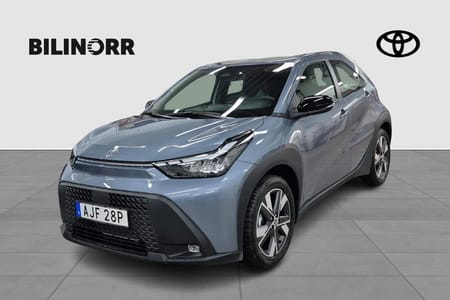 Toyota Aygo X Hybrid