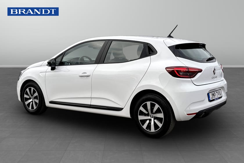 Bild 2 av Renault Clio TCe 90 Equilibre 5-d