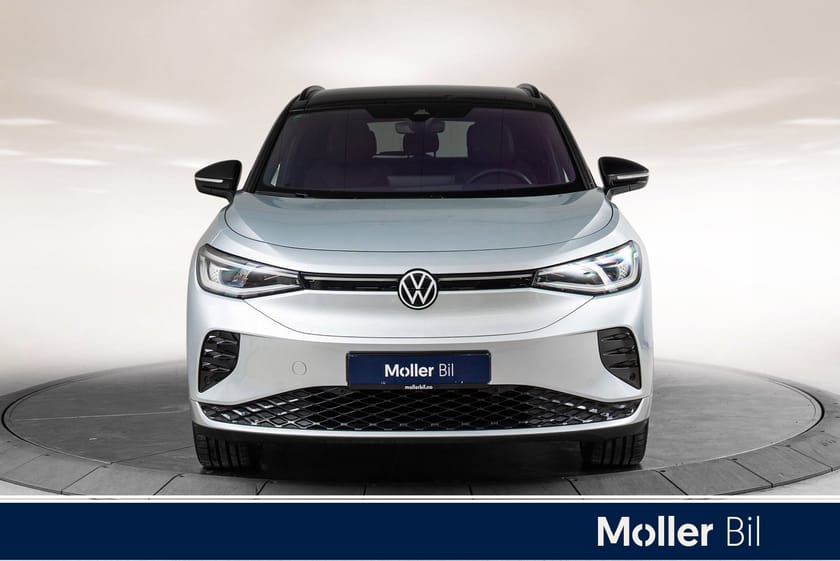 Bilde 3 av Volkswagen ID.4 GTX 77kWh 340hk 4Motion