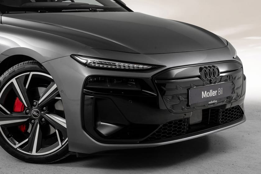 Bilde 3 av Audi A6 Avant e-tron quattro
