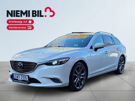 Mazda 6 Wagon
