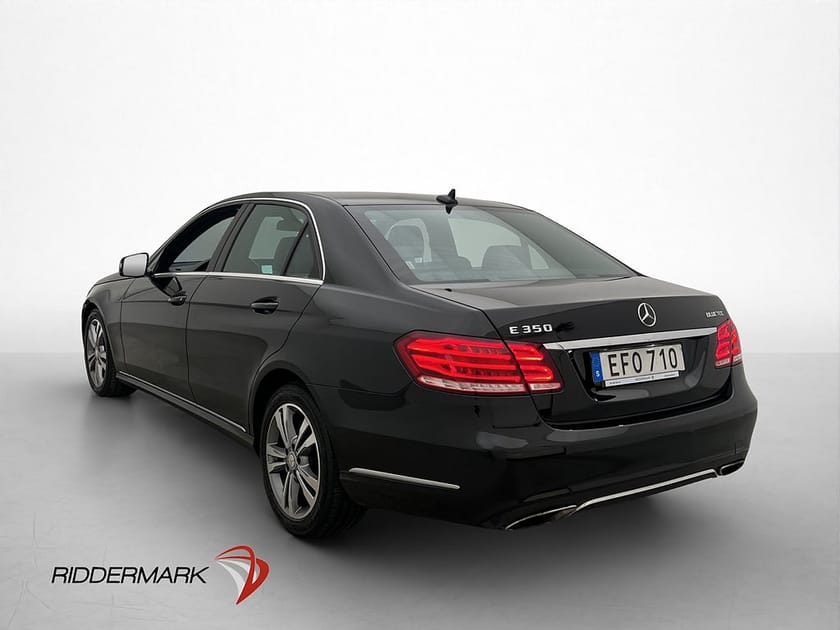 Bild 5 av Mercedes-Benz E 350 BlueTEC Avantgarde M-Värm Bluetooth Drag
