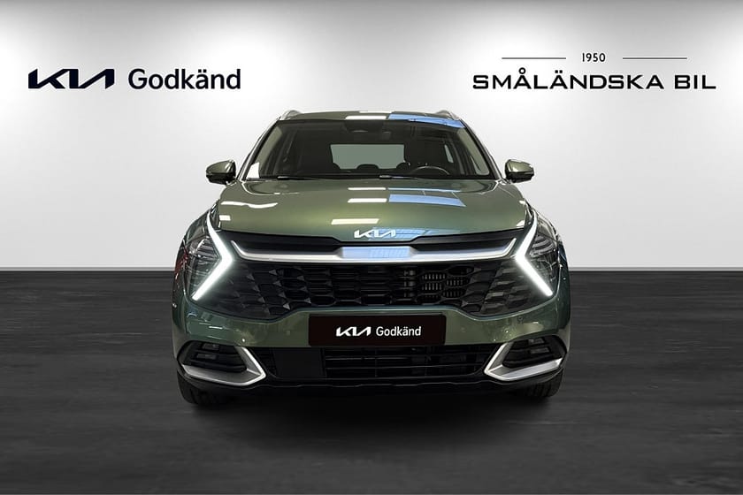 Bild 2 av Kia Sportage Hybrid AWD