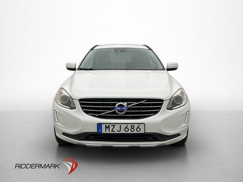 Bild 2 av Volvo XC60 D4 Momentum Business Parkeringssensorer Dragkrok