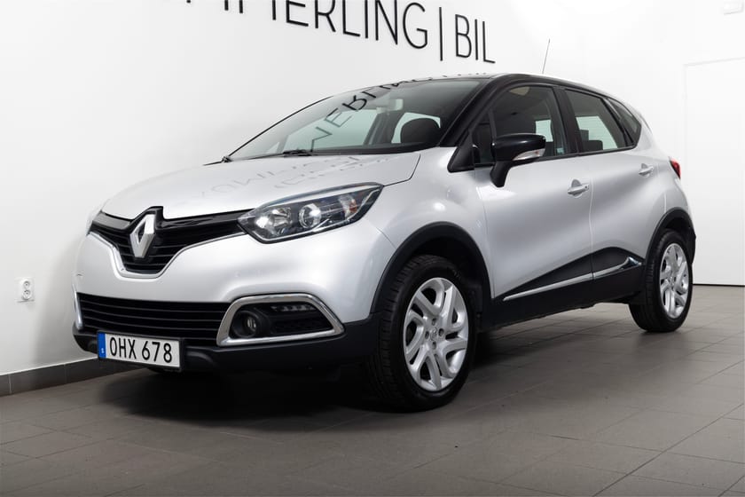 Bild 2 av Renault Captur 0.9 TCe Parkeringssensorer/ Navi / Dragkrok