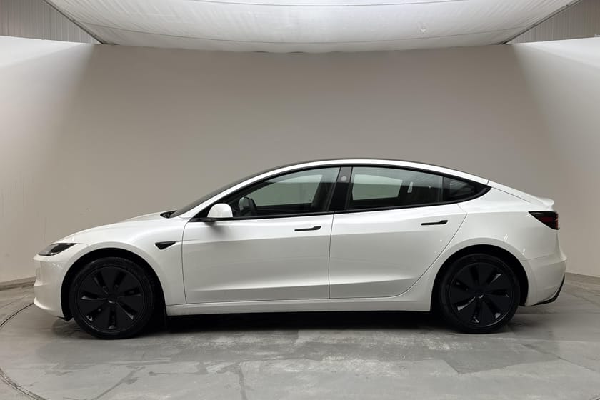 Bild 2 av Tesla Model 3 Long Range AWD 