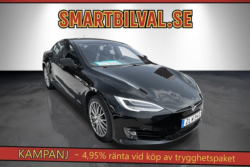 Bild 1 av Tesla Model S