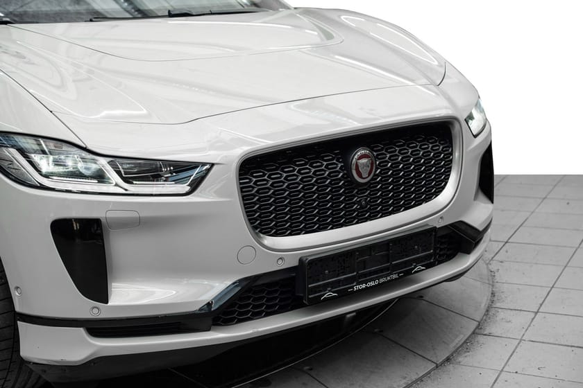 Bilde 5 av Jaguar I-Pace EV400 AWD Luftfjæring/360kamera/Ventilerte seter/ACC