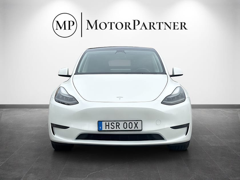 Bild 3 av Tesla Model Y Long Range AWD
