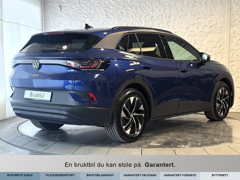 Bilde 5 av Volkswagen ID.4 Pro 4M highl.77kwh 286hk