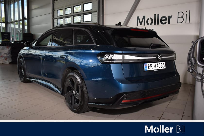 Bilde 3 av Volkswagen ID.7 91 kWh 4Motion gtx 4m stv ex 86kwh 340hk
