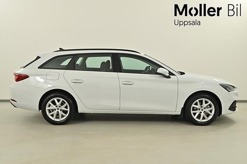 Bild 3 av SEAT Leon Sportstourer eTSI DSG 115hk, Drag, Värmare