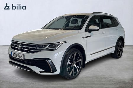 Volkswagen Tiguan Allspace 7-sätes 7-Sits 200hk TDI DSG  Pano/Drag/P-värmare