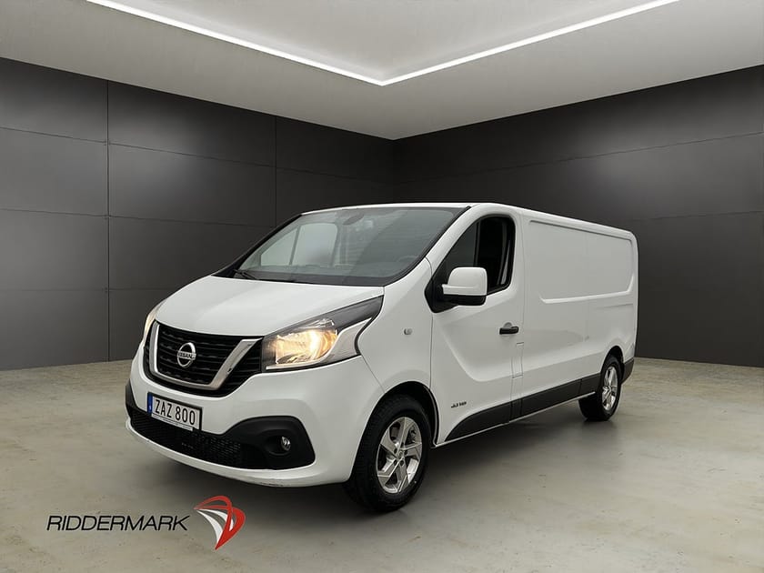 Bild 3 av Nissan NV300 Skåpbil L2 145hk Värmare 3-Sits Dragkrok B-Kamera Moms