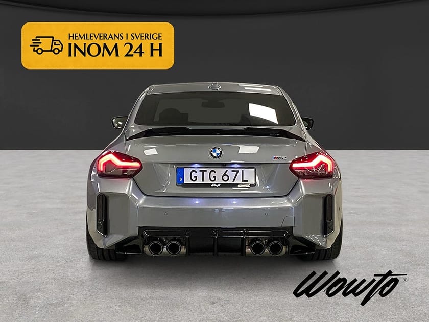 Bild 5 av BMW M2