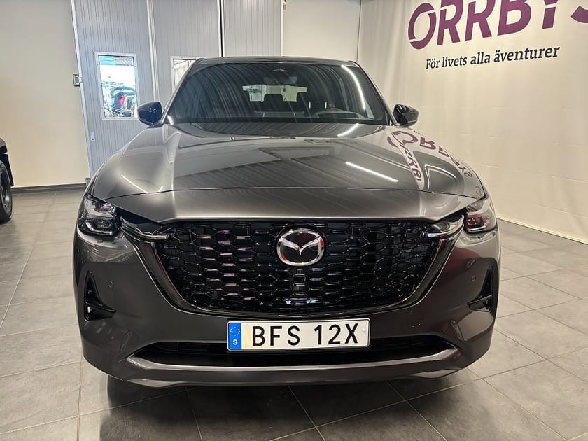 Bild 3 av Mazda CX-60 PHEV